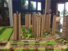 玖颂江湾精装4房2卫售,采光通风好,可拎包入住