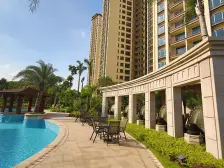 佳兆业碧海云天 一线海景 凤凰楼层 精装修家私家电齐