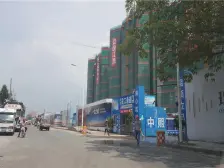 中熙玖颂江湾 3室2厅 南