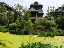 保利建工西郊锦庐 4室2厅3卫 南