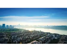 南滨路 中海阅江阁二房80万