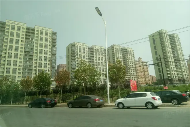 山河御景