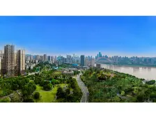 南滨路中海阅江阁 清水房 业主诚心出售 次新小区