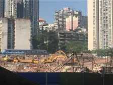 核心商圈的大三房 入则宁静出则繁华