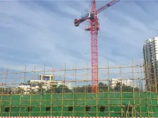 南坪万达广场+龙湖南城天街+协信星光广场,次新两房