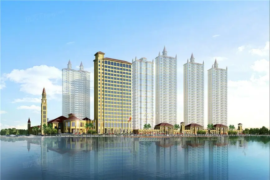 汕尾星河湾