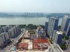 此房下证 满两年 没有个税 一线江景