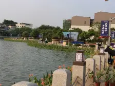 此房业主诚心出售东莞少见的中式庭院别墅,