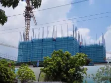 东城新小区 此房精装修,户型方正通风采光好视野开阔