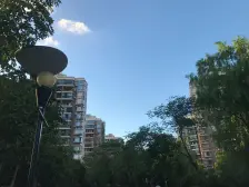 保利二期,南北直通户型,南北双阳台