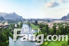 阳光城君山墅 精装修 位置好 看房方便