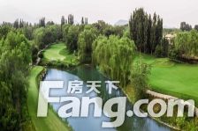 阳光城君山墅 精装修 拎包入住,花园面积约220平密