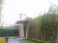 保利单价1.8万 全新未住 朝南看花园 安静舒适