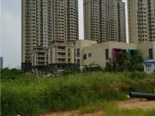 象湖滨江近复兴大桥得房达99%带车位两梯两户