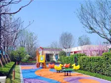 城市天地 1室1厅 好户型 环境优美 新小区