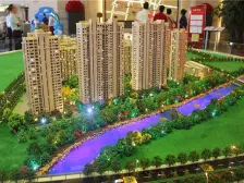 恒大城市天地四室两厅两卫毛坯中间楼层诚意出售