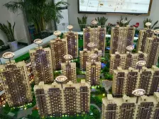 恒大城市天地 2室2厅 南 北