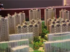 恒大商品房 好楼层 全新精装修从未入住