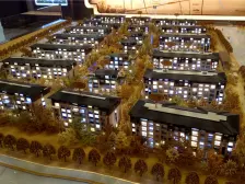 荣盛华府 上叠带露台 有双车位 采光充足 视野开阔