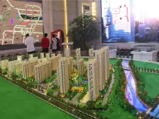 绿城物业,好楼层好楼幢 视野开阔。