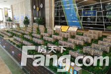 海博长安府电梯洋房过二带车位储藏室