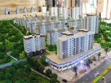 金佳云舒花城 2室1厅 南