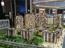 华宇锦绣府 电梯洋房 清水 1T3 边户