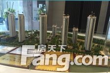 泷璟 祊河旁 豪楼层 精装三室