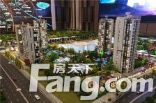 青秀未遮山一期 4室2厅 西南