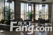 长安府电梯洋房户型方正采光好带储藏室