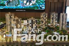 青秀未遮山一期 3室2厅 西南