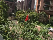 珊瑚水岸看江两居室 端户 采光佳 看长江 毛坯房