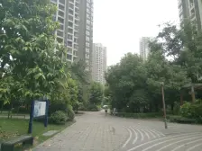 兴茂盛世北辰B区 4室2厅 东南