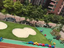 南滨路大平层四房三卫,户型通透,带入户花园,楼层高