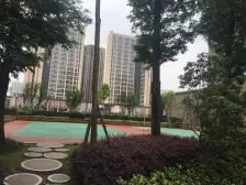 北麓国际城 清水洋房 三房两卫 中间楼层 采光好