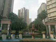 冉家坝 阳光地中海三房120万