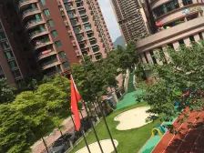 此房户型方正,采光好,交通方便,住家舒适