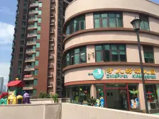 和记黄埔珊瑚水岸二期 4室1厅 南 东