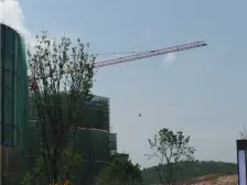 茶园协信别墅,带大花园,端头户型