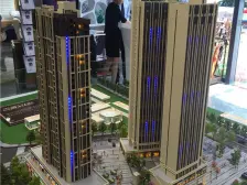 业主天天问我,小余啊!多带点客户来看,价格都好说