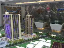 19年的次新房+车位,三轨交汇配套全 中间楼层 采光好