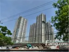 黄河北 元森玫瑰园 精装大户型 户型攒劲 采光很好