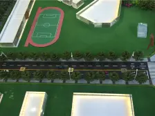 此房是19年的次新房 毛坯房跟随想法装修 采光好