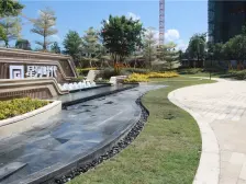 星河时代 4房2厅2卫 精装 朝南