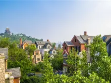 保利·洋房 端户L拐角视野,7.5m大横厅,地下室5米