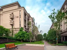 保利梧桐 一楼带花园120 可全采光地下室160 挑高5米多