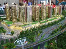 东莞高铁南站旁大五房改善户型,业主诚意出售