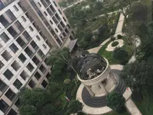 金地集团天字号产品,户型方正,装修保养好,位置佳