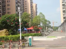 万科 次新小区 地铁口 安静不吵 全新装修没住过