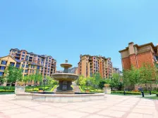 运达诺维溪谷二期 1室1厅 南